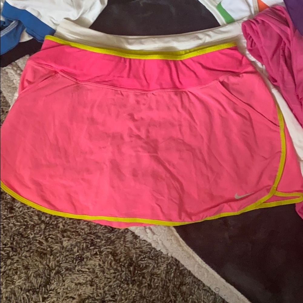 Tennis skirt